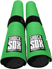 Shock SOX Street Shock Sox Forks 802058 - Green 13 Upside Down OR Conv