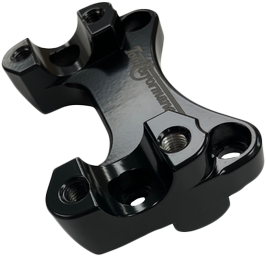 Helibars Risers HR01195 - Black Handlebar Tour