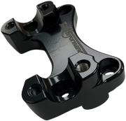 Helibars Risers HR01195 - Black Handlebar Tour