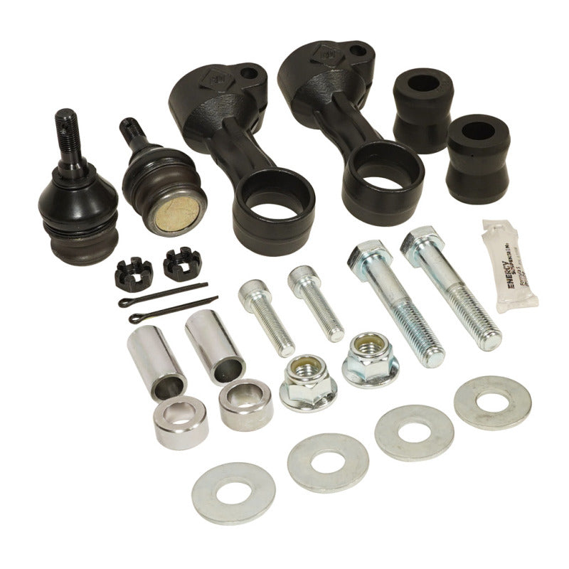 BD Diesel 1032052 BD Diesel Sway Bar End Links Kit - Dodge 2000-2009 4wd 2500/3500 - 1032052