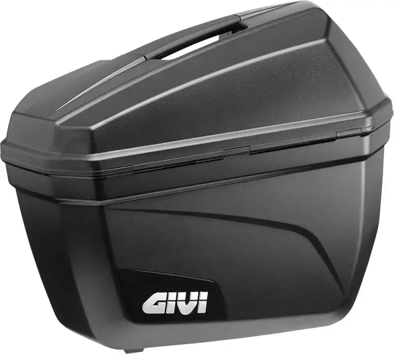 E22N Cruiser Side Cases 22l Pair - E22 Hard Luggage