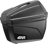 E22N Cruiser Side Cases 22l Pair - E22 Hard Luggage