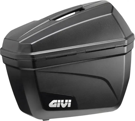 E22N Cruiser Side Cases 22l Pair - E22 Hard Luggage