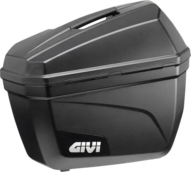 E22N Cruiser Side Cases 22l Pair - E22 Hard Luggage