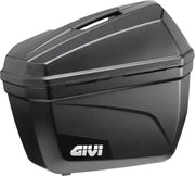 E22N Cruiser Side Cases 22l Pair - E22 Hard Luggage