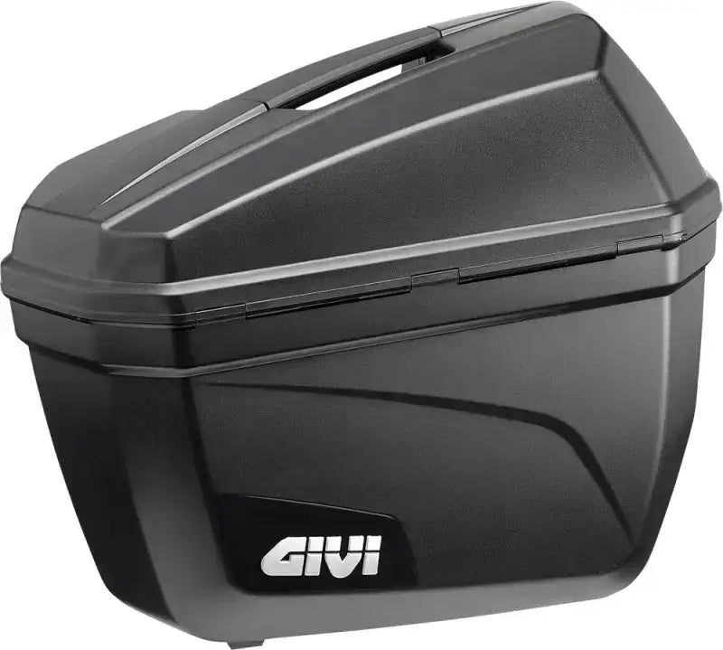 E22N Cruiser Side Cases 22l Pair - E22 Hard Luggage