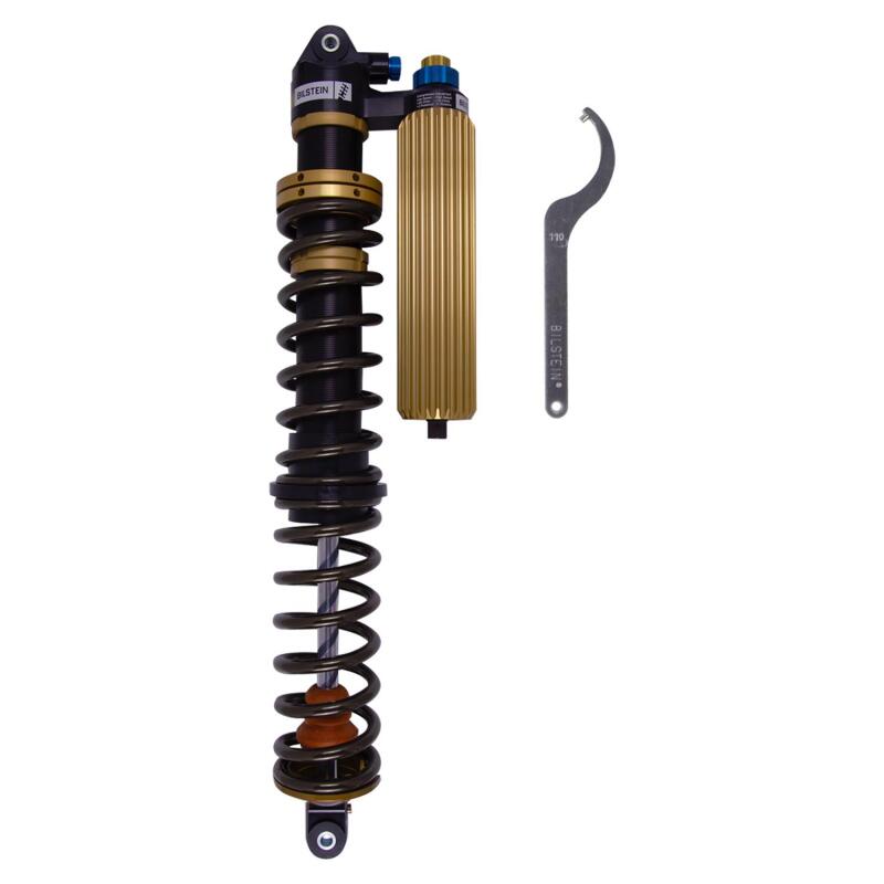 Bilstein 22-24 Can-Am Maverick X3 Max RS Turbo Black Hawk Powersports Shock & Coil Spring Ass. - FL - Bilstein