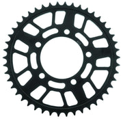 Bike Master 965189 BikeMaster Suzuki Rear Steel Sprocket 520 39T - Black - 965189