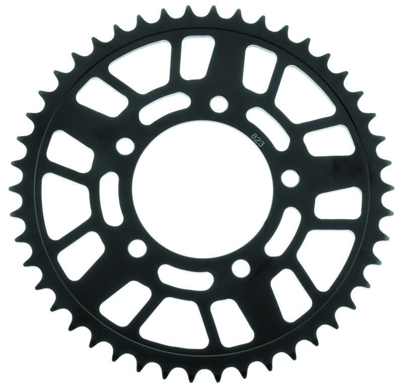 Bike Master 965189 BikeMaster Suzuki Rear Steel Sprocket 520 39T - Black - 965189