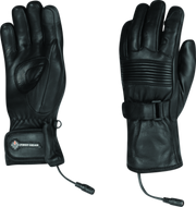 First Gear 527437 FIRSTGEAR Heated Rider iTouch Gloves - Women Medium - 527437