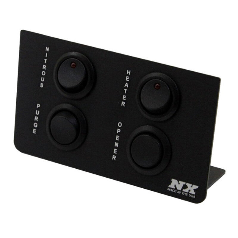 Nitrous Express 15795 Nitrous Express 2015+ Dodge Charger Custom Switch Panel