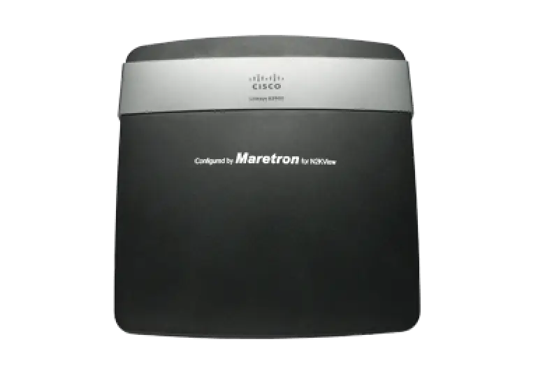 Cisco wireless access point on E2500 Maretron Linksys E2500 Wireless-N Router