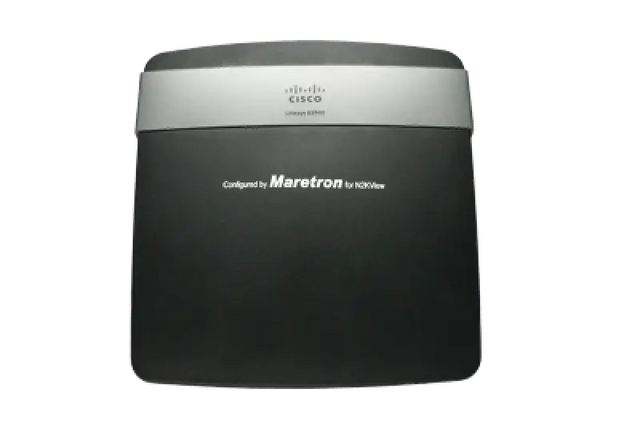 Cisco wireless access point on E2500 Maretron Linksys E2500 Wireless-N Router