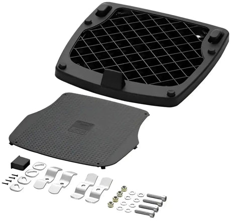 E251 Top Case Hardware - Hard Luggage Mounting