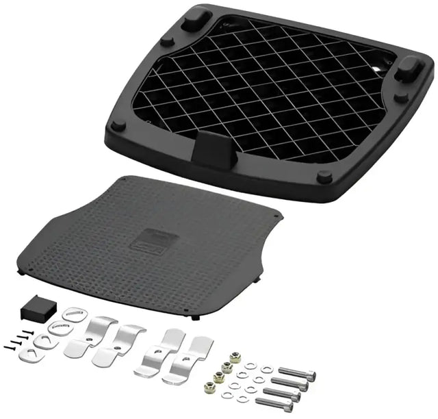 E251 Top Case Hardware - Hard Luggage Mounting