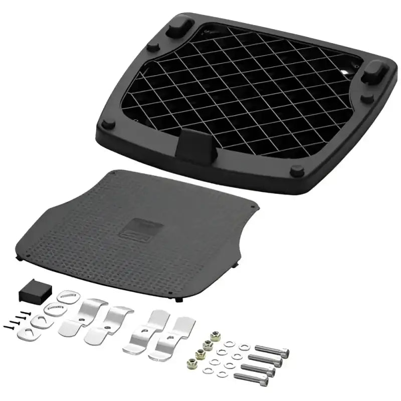 E251 Top Case Hardware - Hard Luggage Mounting
