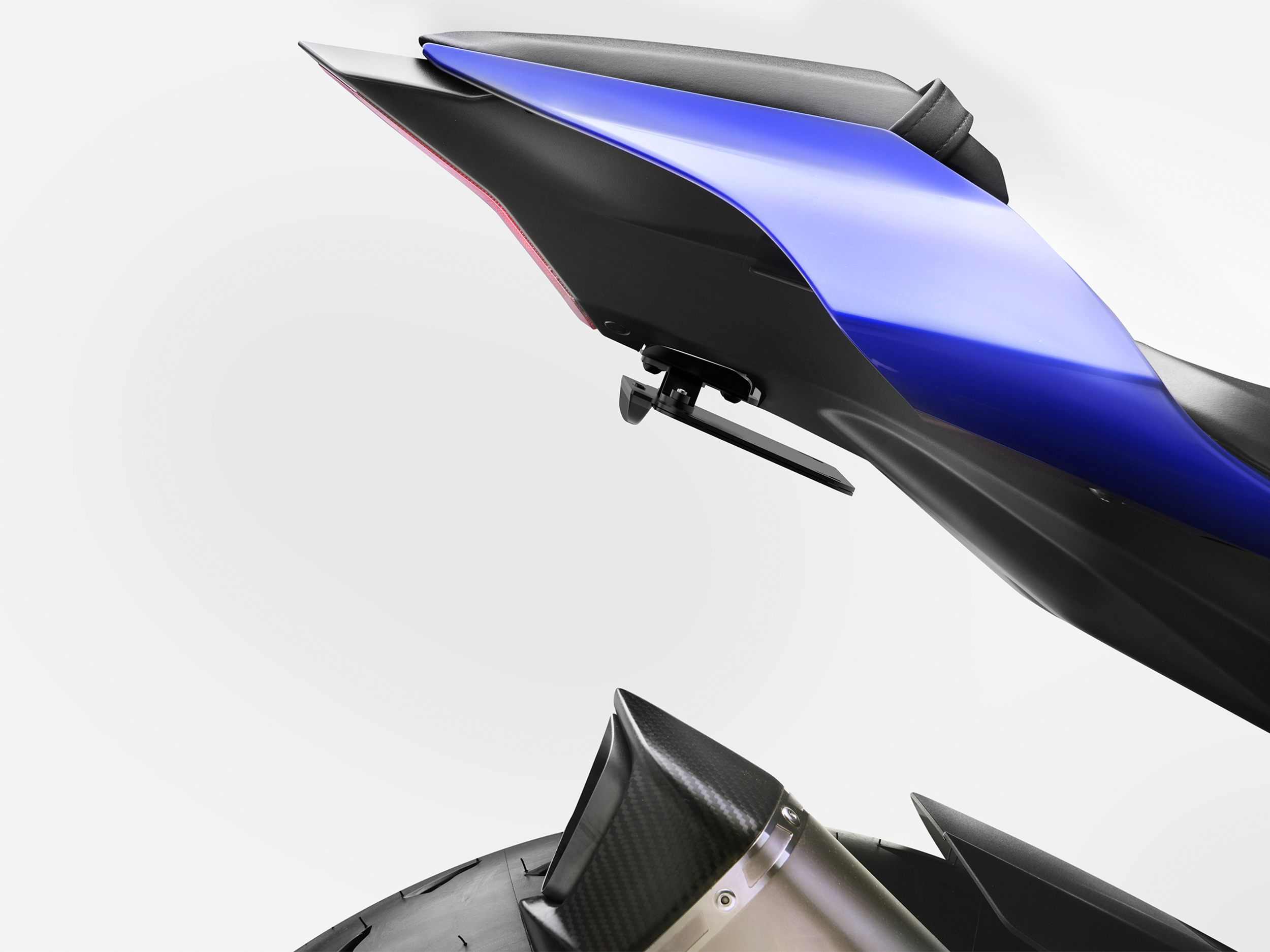 Rizoma Flat-Out Fender Eliminator Body PTU031B