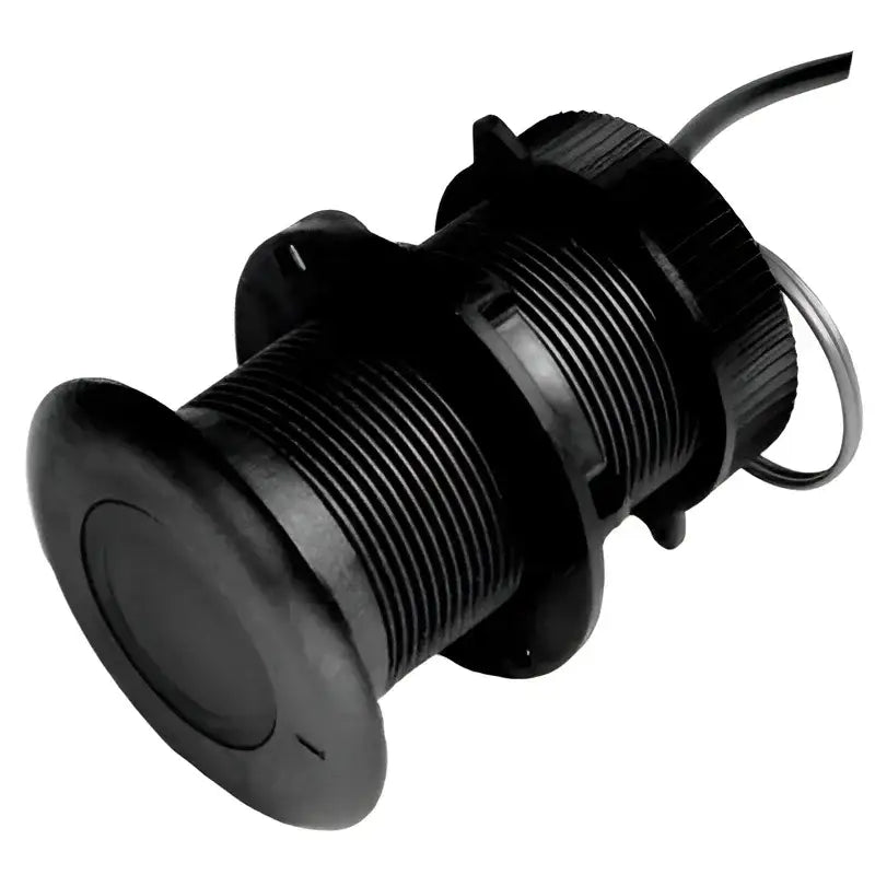 E26030 Raymarine 200Khz Retrctlo-Proxdcr St40/60/290 marine transducer with retractable design and 200Khz frequency.