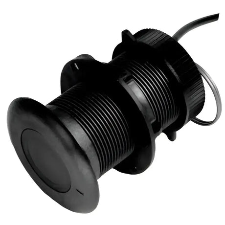 E26030 Raymarine 200Khz Retrctlo-Proxdcr St40/60/290 marine transducer with retractable design and 200Khz frequency.