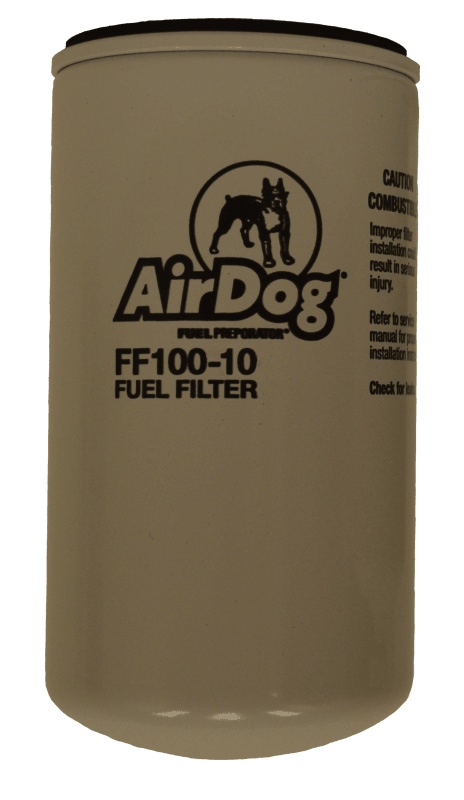 PureFlow AirDog/AirDog II Fuel Filter - 10 Micron - RV and Auto Parts