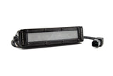Diode Dynamics 6 In LED Light Bar Single Row Straight SS6 - White Flood Light Bar (Single) - DD6032S
