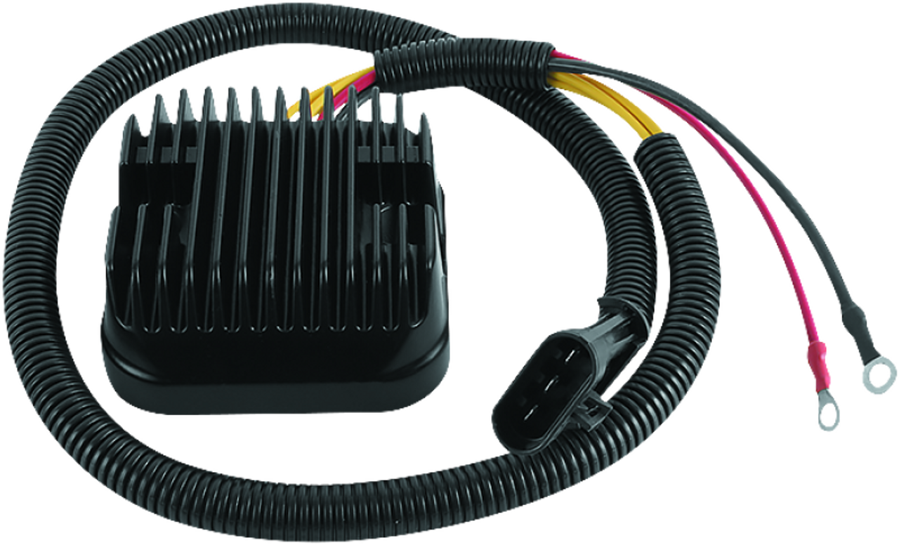 QuadBoss 2015 Polaris Hawkeye 325 2x4 Voltage Regulator - 485906