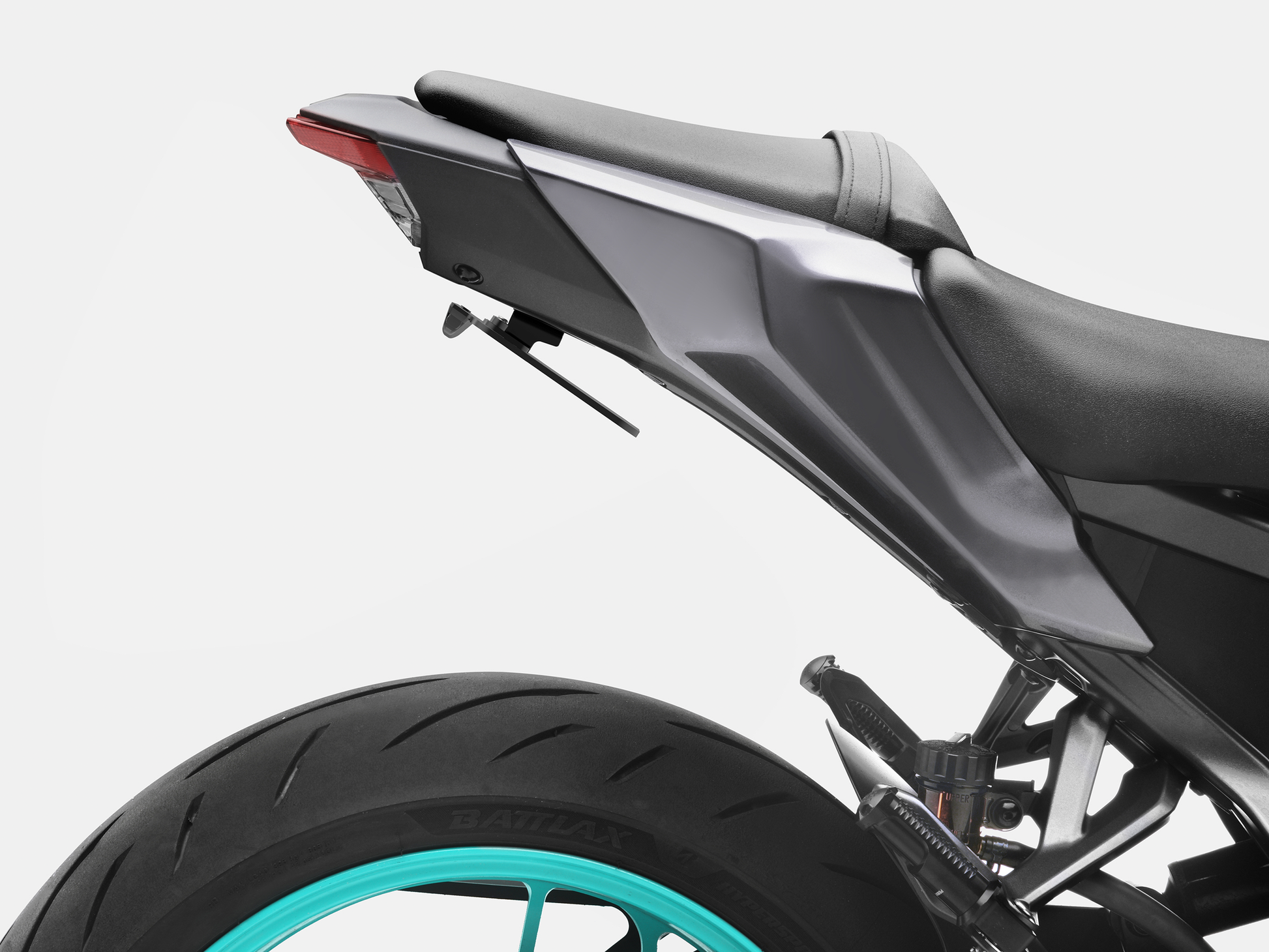 Rizoma Flat-Out Fender Eliminator Body PTU034B