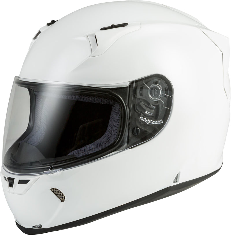 Revolt Faceshield Anti Fog Clear