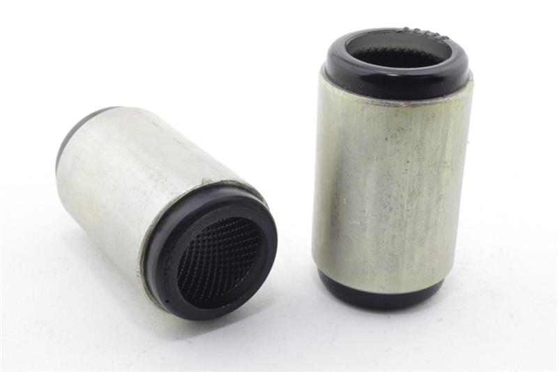 Whiteline W63321 Whiteline Plus 09/02+ Ford Focus / 04-03/08 Mazda 3 Lower Rear Control Arm Bushing Kit