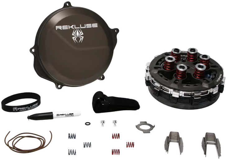 Rekluse Racing RMS-8908008 Radiuscx 4.0 Clutch She