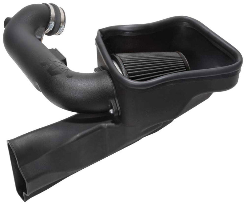 K&N FILTER 30-2605 PERFORMANCE AIR INTAKE SYSTEM