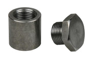 Innovate Motorsports 3839 Innovate Extended Bung (Mild Steel) 1in Tall