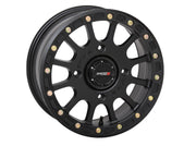 Sb5 Bl Wheel 15x10 5+5 ( 5mm) 4/137 Matte Black
