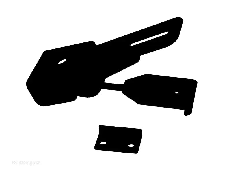 E314 Entry Door Latch