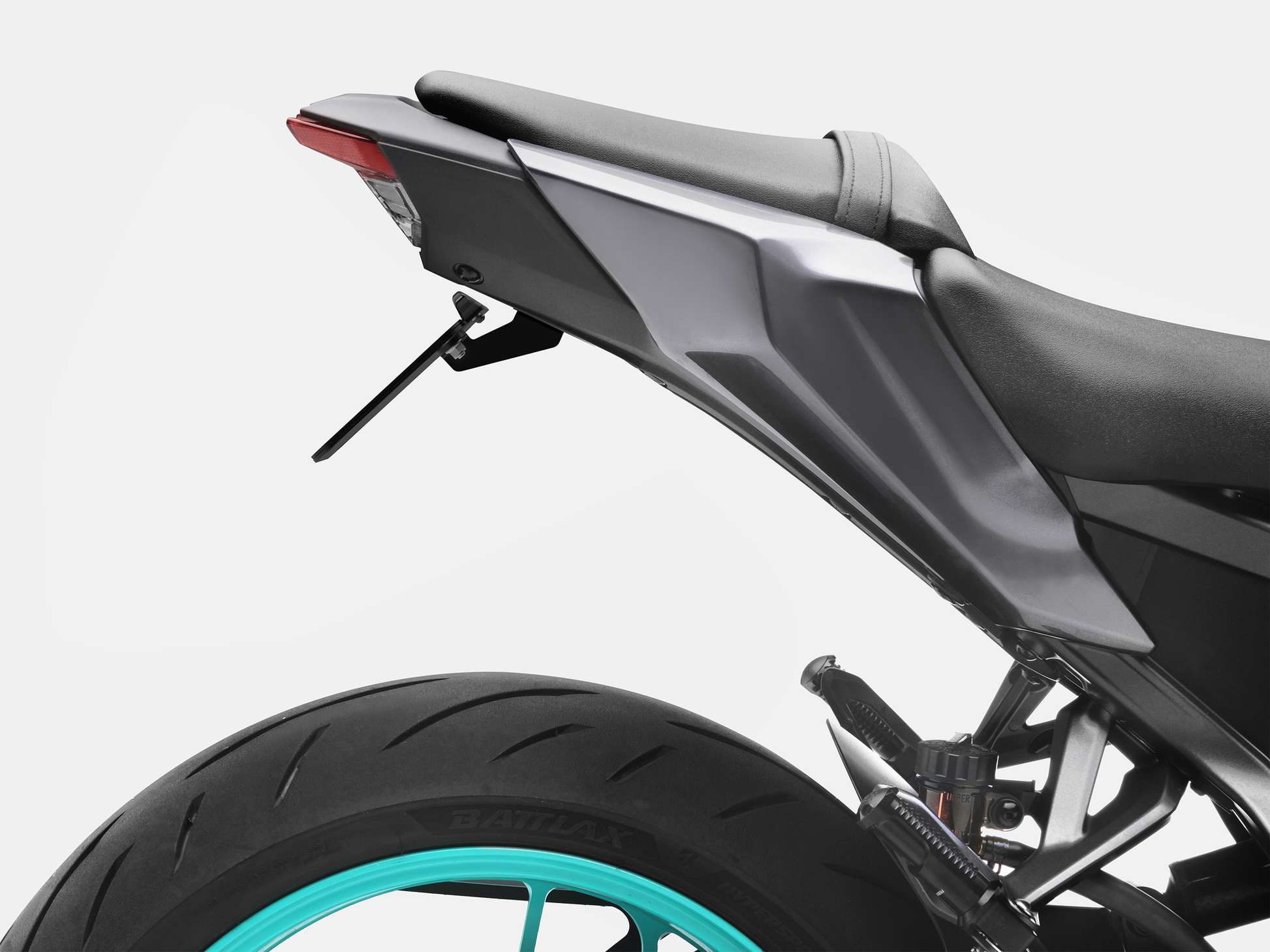 Rizoma Flat-Out Fender Eliminator Body PTU034B