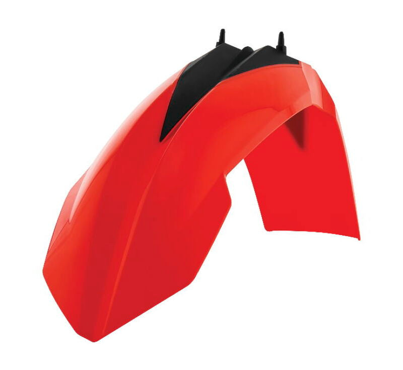 Acerbis 2314224617 Acerbis 13-17 KTM SX85 Front Fender - Flo-Orange - 2314224617