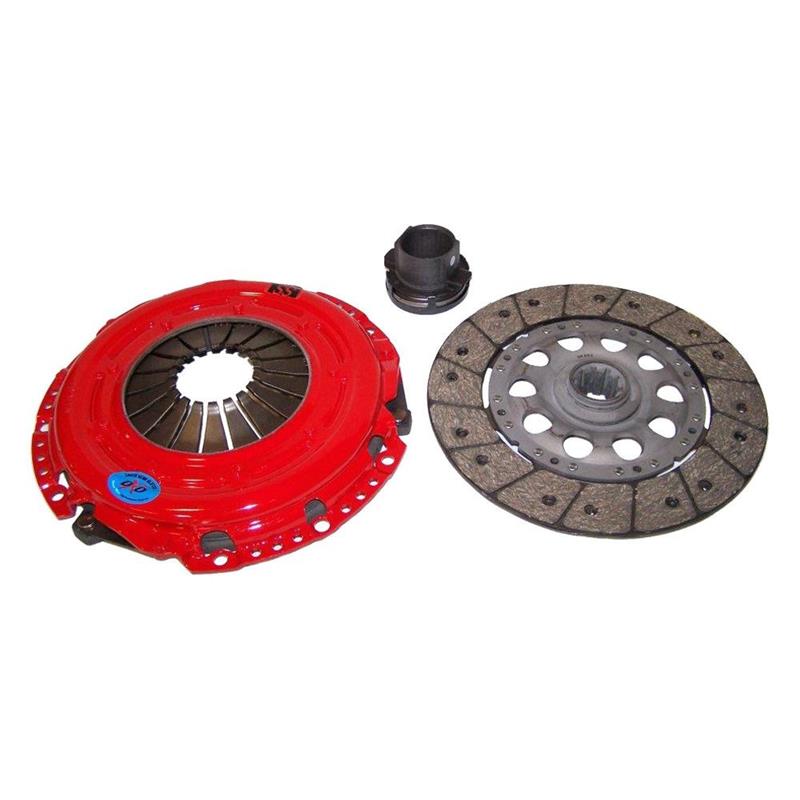 South Bend Clutch K16063-SS-TZ South Bend / DXD Racing Clutch 86-93 Toyota Supra 7MGTE (R154 Trans) 3.0L Stg 3 Endur Clutch Kit