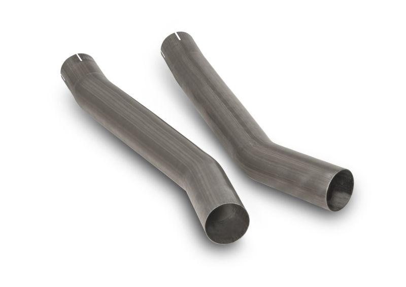 Remus 081021 1300 Remus 2021+ BMW M3 (G80)/M4 (G82) Front Silencer Replacement Exhaust Tube (Racing)
