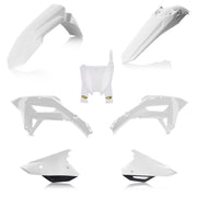 Cycra 5 Piece Body Kit 1CYC-9432-237 - White Black