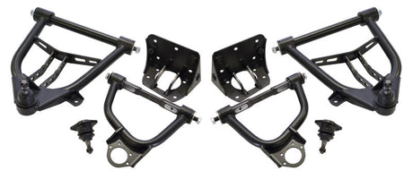 Ridetech 63-72 Chevy C10 Front StrongArms for use with CoilOvers - 11342699