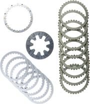 Harddrive Performance Carbon Clutch Kit HDK7021