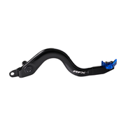 RFX Rear Brake Pedal Foot Controls FXRB 40301 99BU - Blue Solid-TIP
