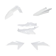 Acerbis Plastic Kit Body 2986540002 - White