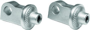 Kuryakyn 8897 Kuryakyn Splined Peg Adapter XL Silver - 8897