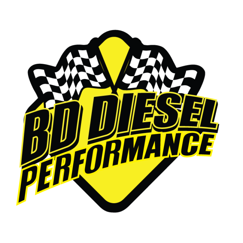 BD Diesel Dodge 68RFE Transmission & Converter Package - 07.5-18 Dodge 4WD - 1064264SM