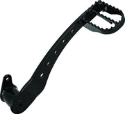 Burly Brand B13-1102B Burly Brand MX Brake Pedal - Black