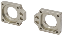 RFX Rear Axle Blocks Drive Fxab 60200 99HA - Hard Anodized