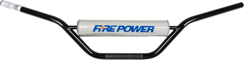 Fire Power 063201811 Handlebar - Csc Vintage - Black