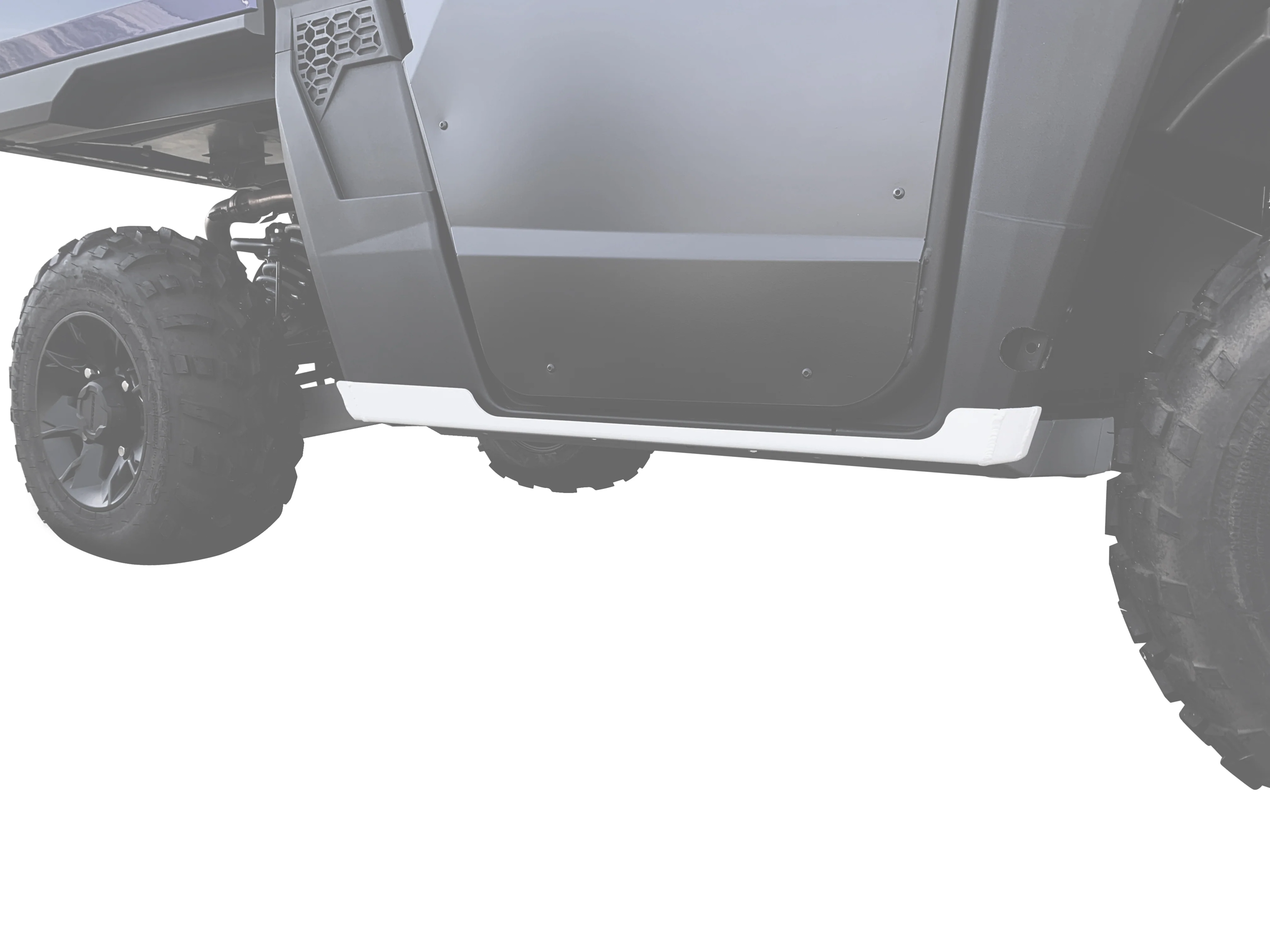 Rival Powersports USA Rock Sliders Guards/Braces 2444.7497.1 - Alloy