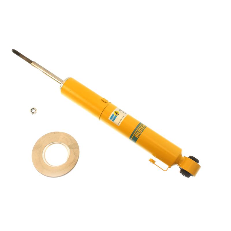 Bilstein 24-065580 Bilstein B6 1999 Mazda Miata 10th Anniversary Front 46mm Monotube Shock Absorber